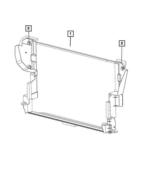 ram promaster parts diagram