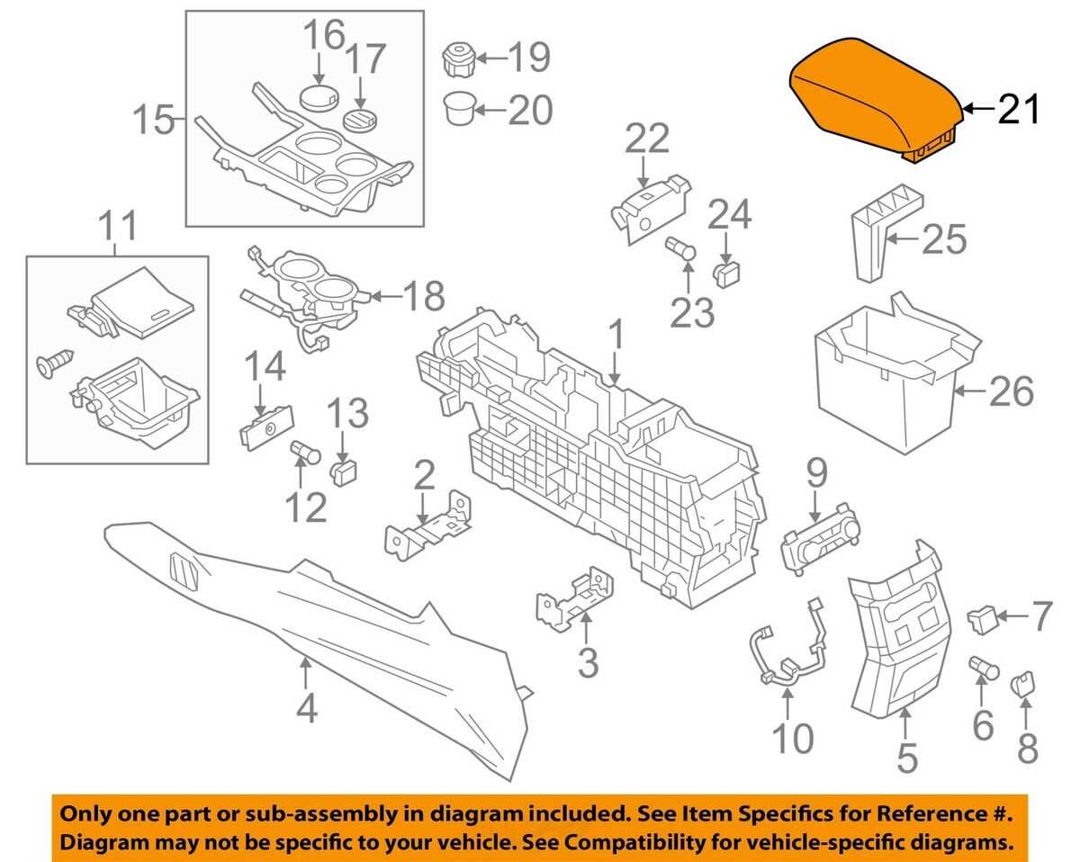 2017 ford explorer parts diagram