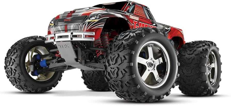 traxxas t maxx 3.3 parts diagram