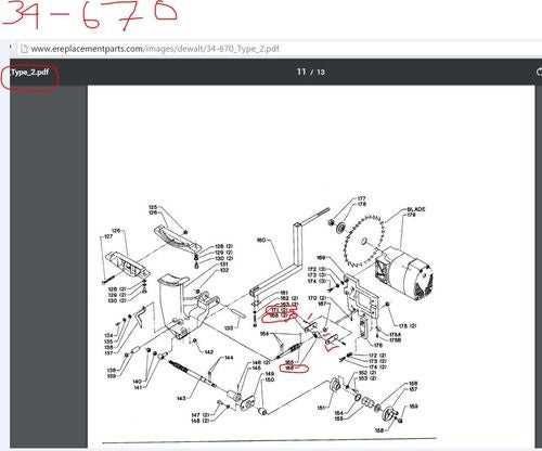 delta unisaw parts diagram