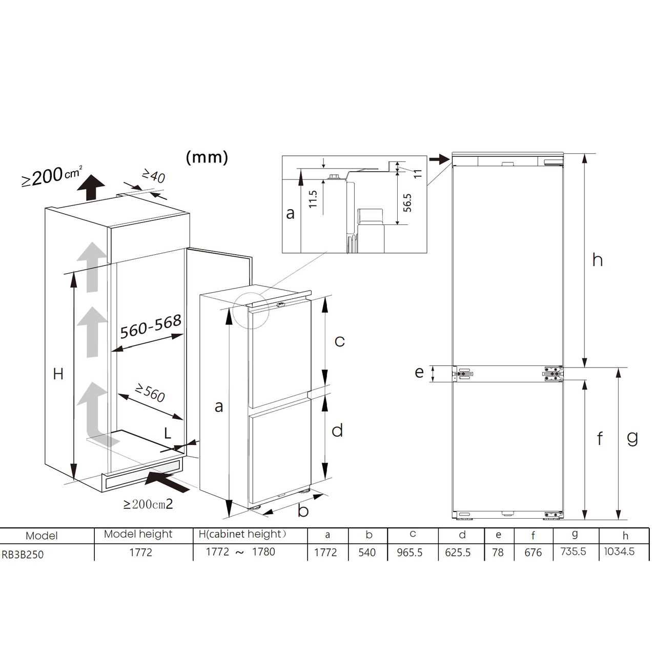 hisense  refrigerator parts diagram