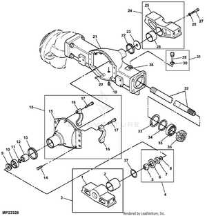 john deere 4200 parts diagrams