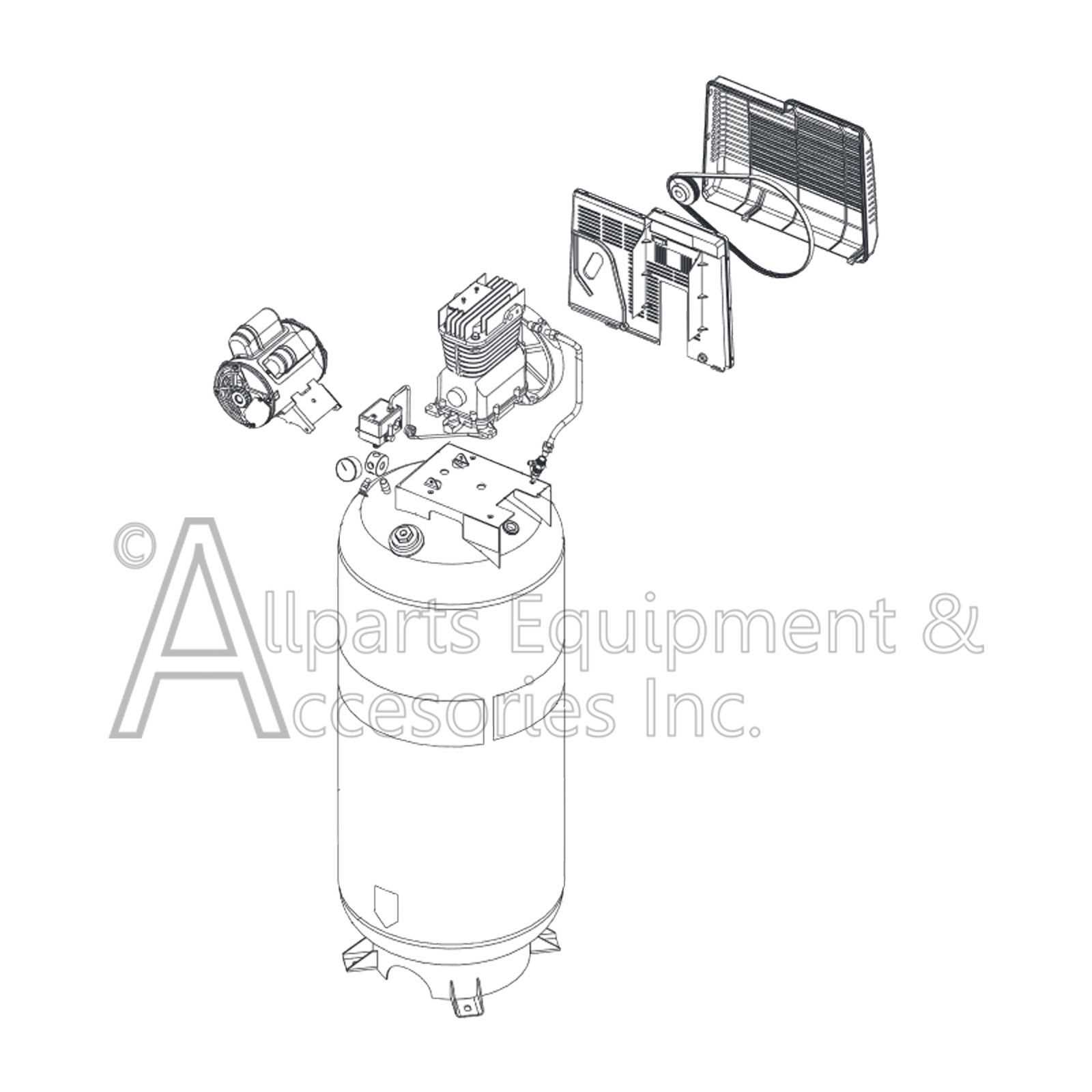 porter cable parts diagram