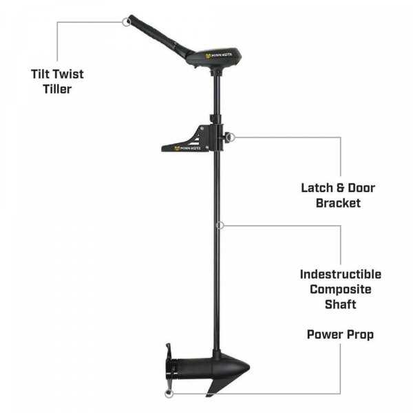 minn kota edge 70 parts diagram