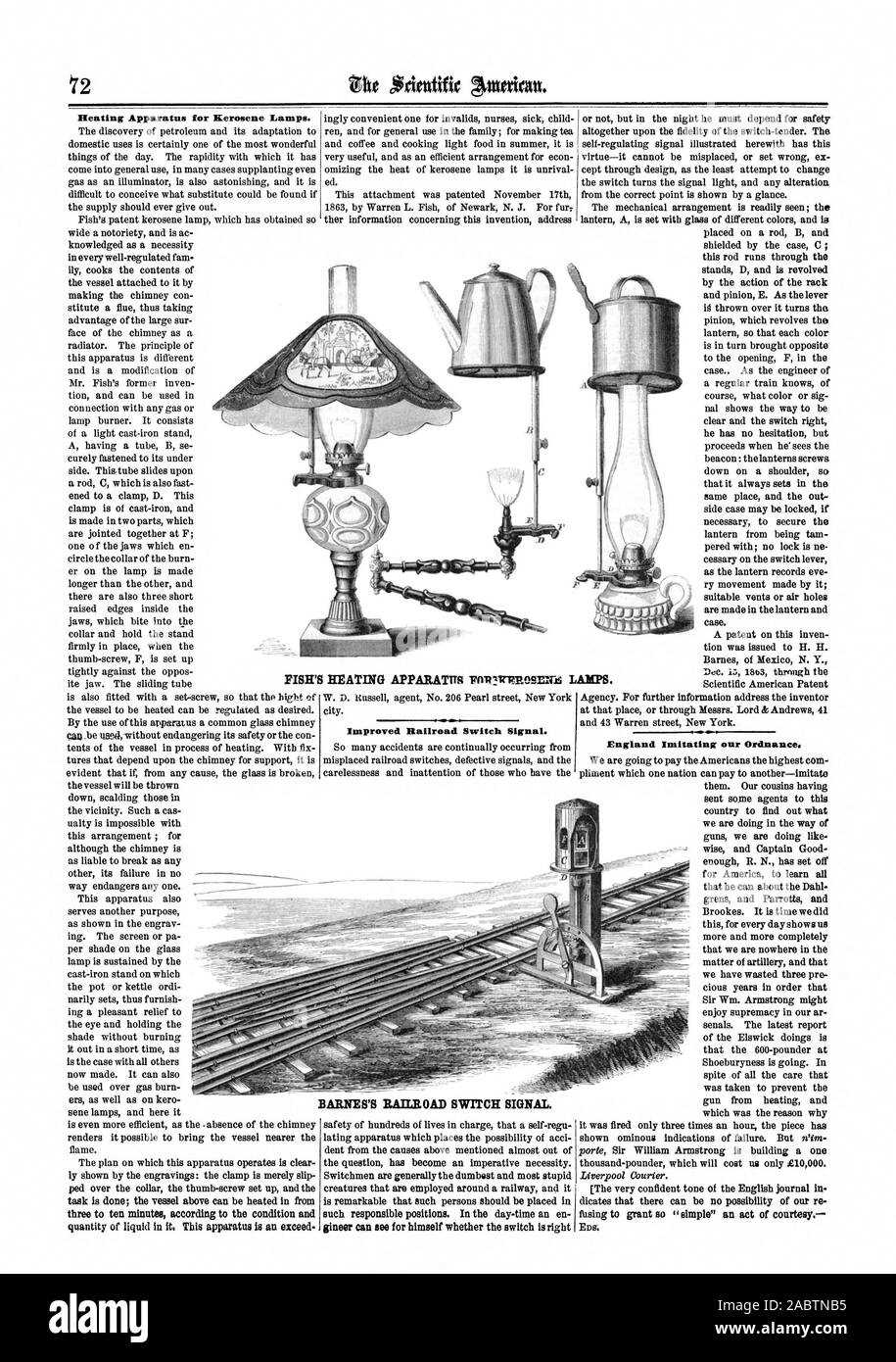 oil lamp parts diagram