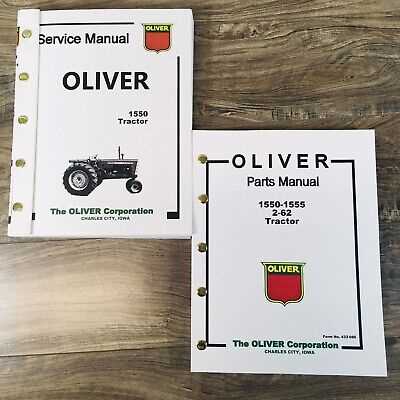 oliver tractor parts diagram