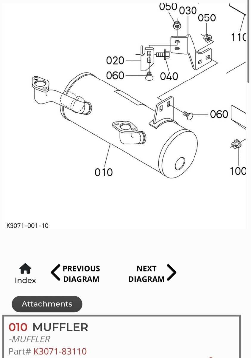 kubota z421 parts diagram