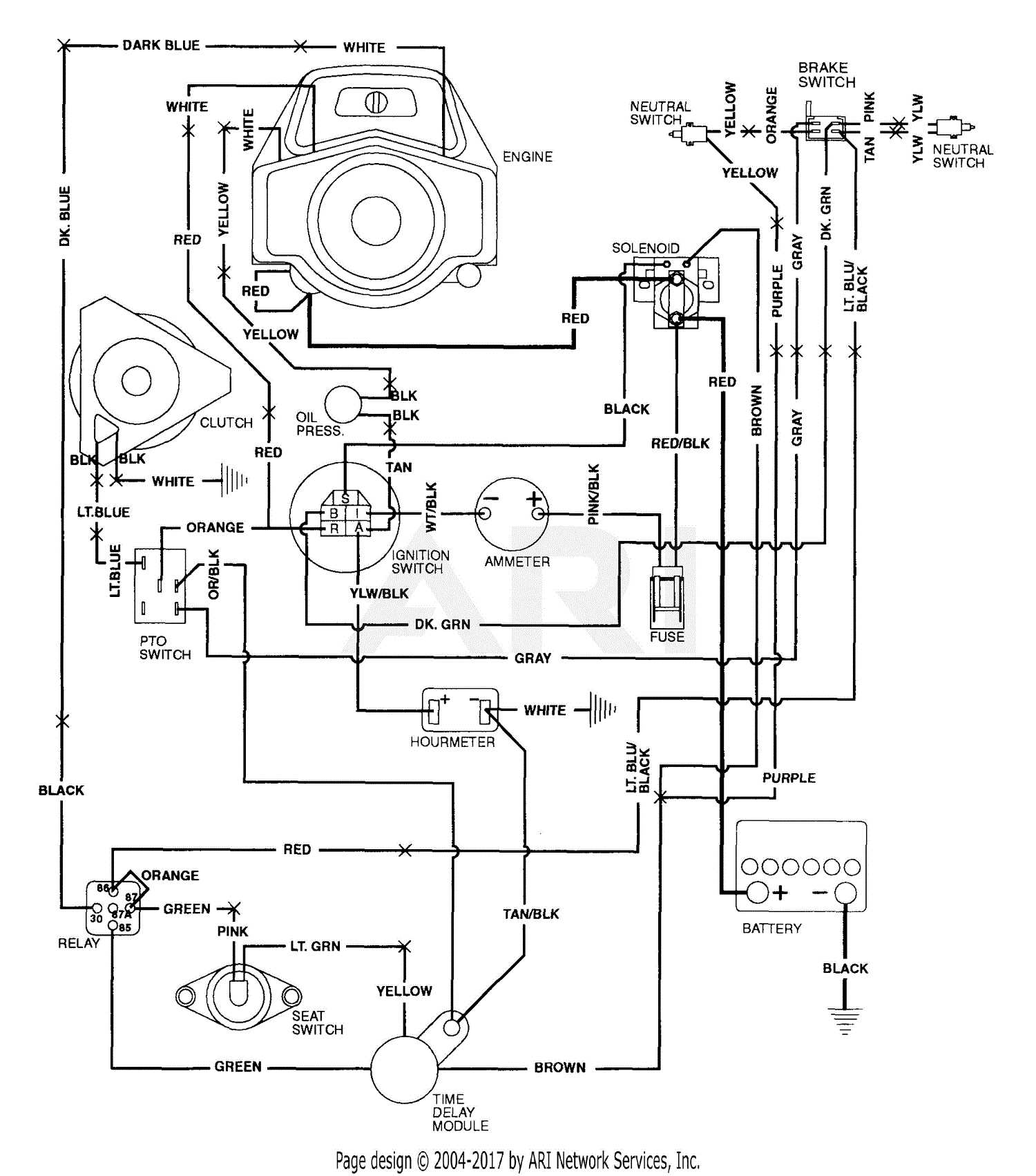 onan engine parts diagram