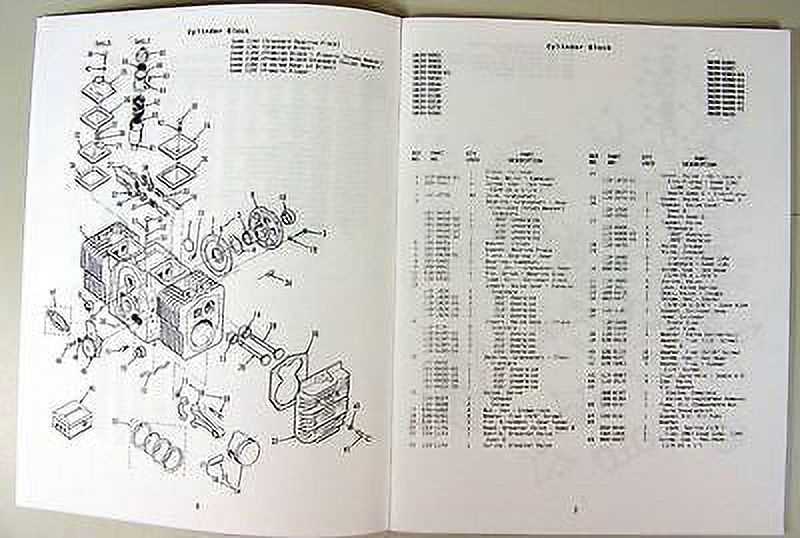 onan p220g parts diagram