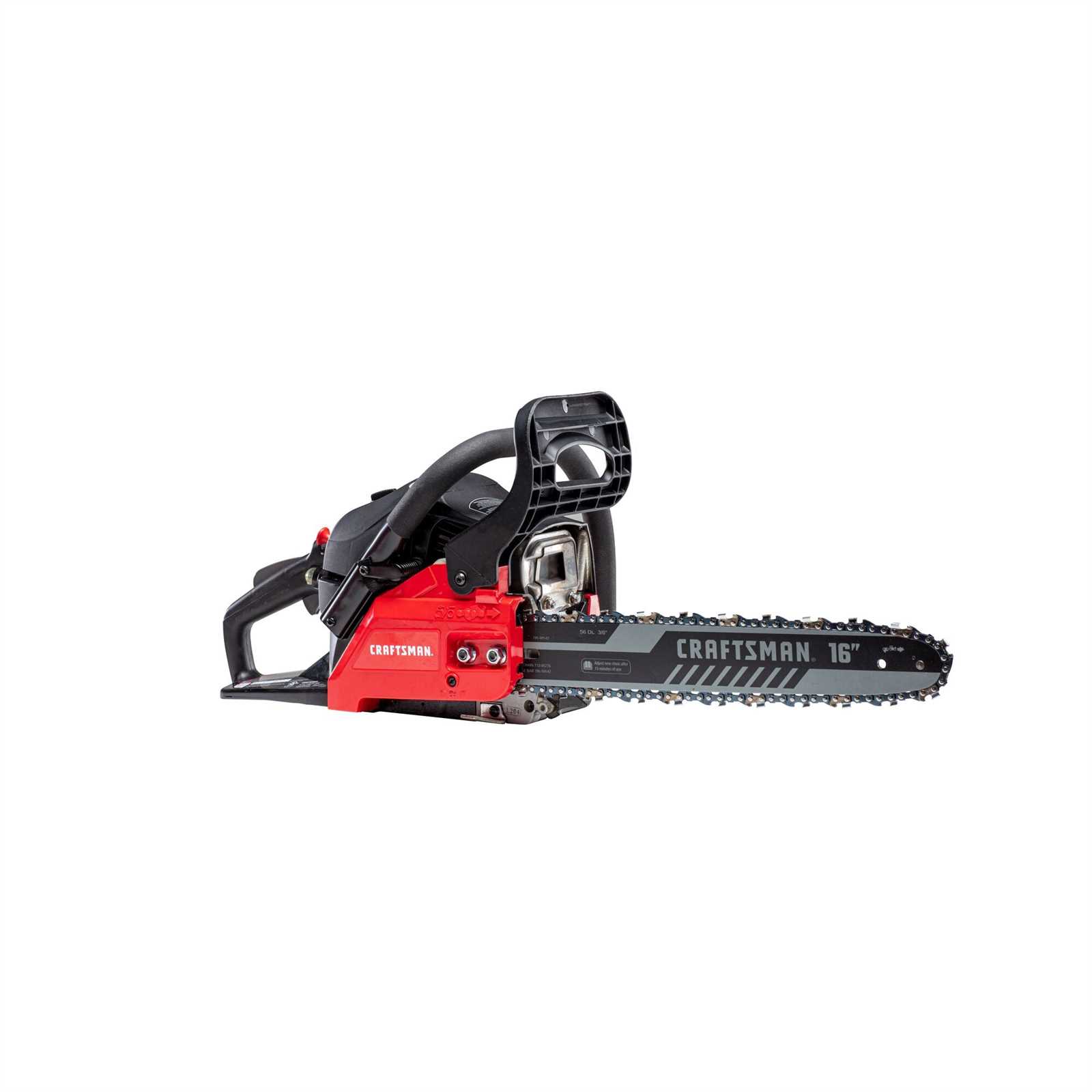 craftsman 16 36cc chainsaw parts diagram