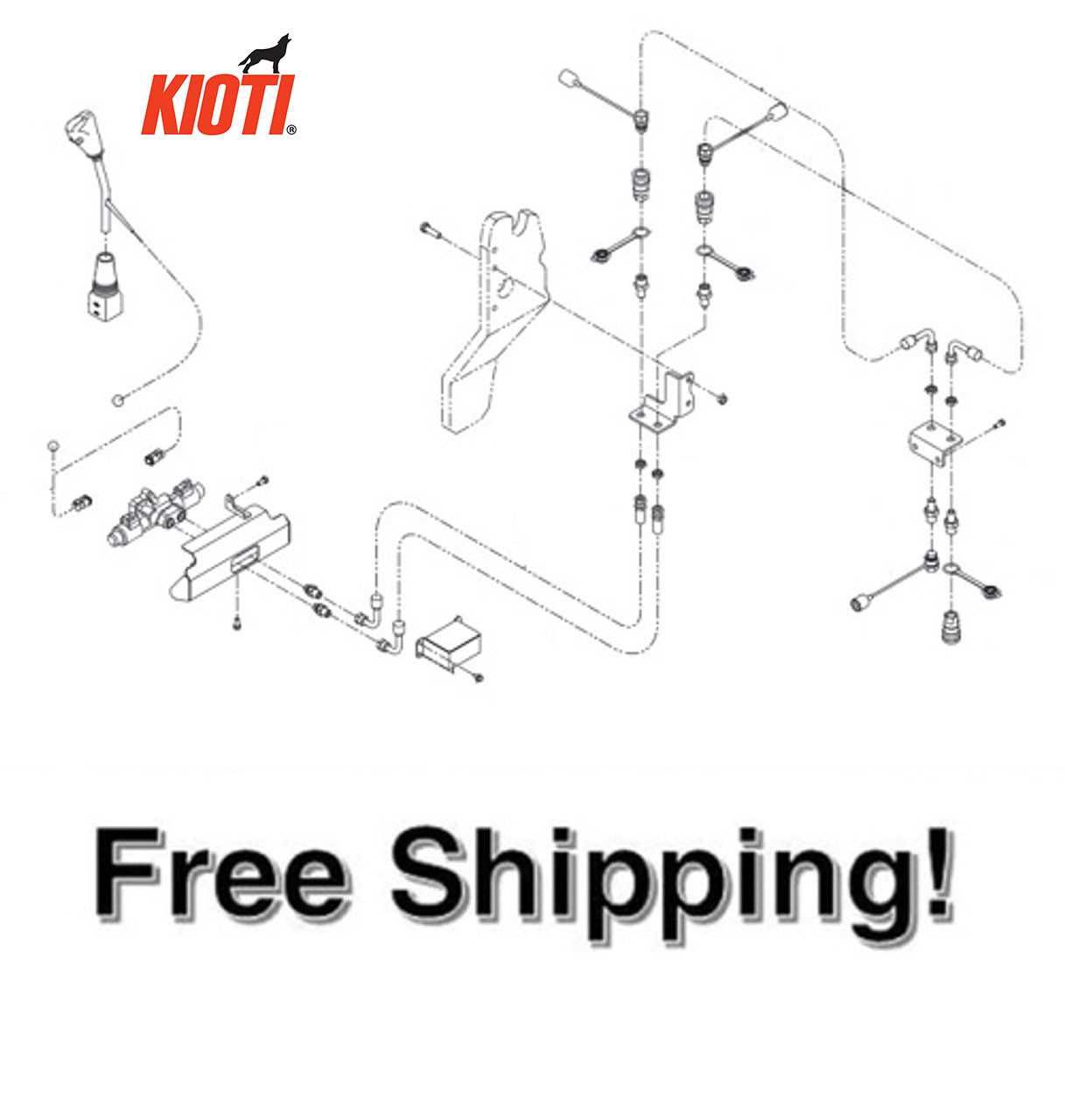 kioti parts diagram