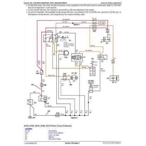 d140 parts diagram