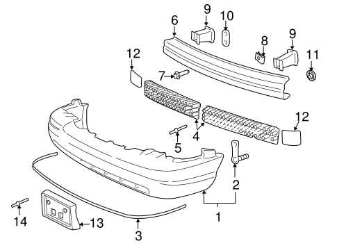 crown victoria parts diagram