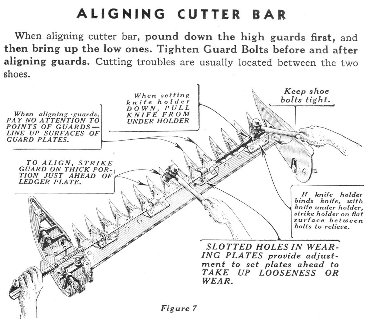 john deere sickle mower parts diagram