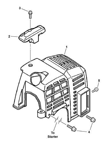 echo hedge trimmer parts diagram