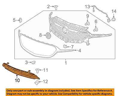 buick enclave parts diagram