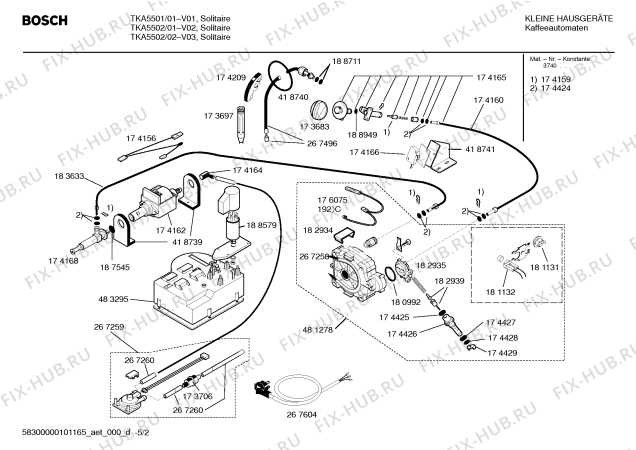 troy bilt 875exi pressure washer parts diagram