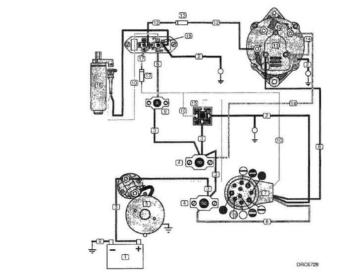 volvo penta 4.3gl parts diagram