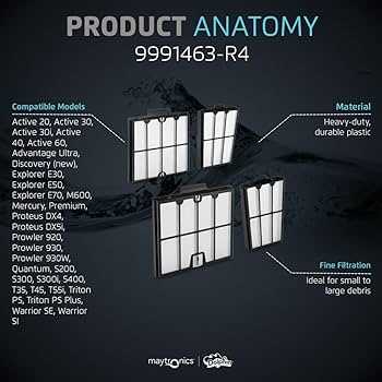 dolphin s200 parts diagram