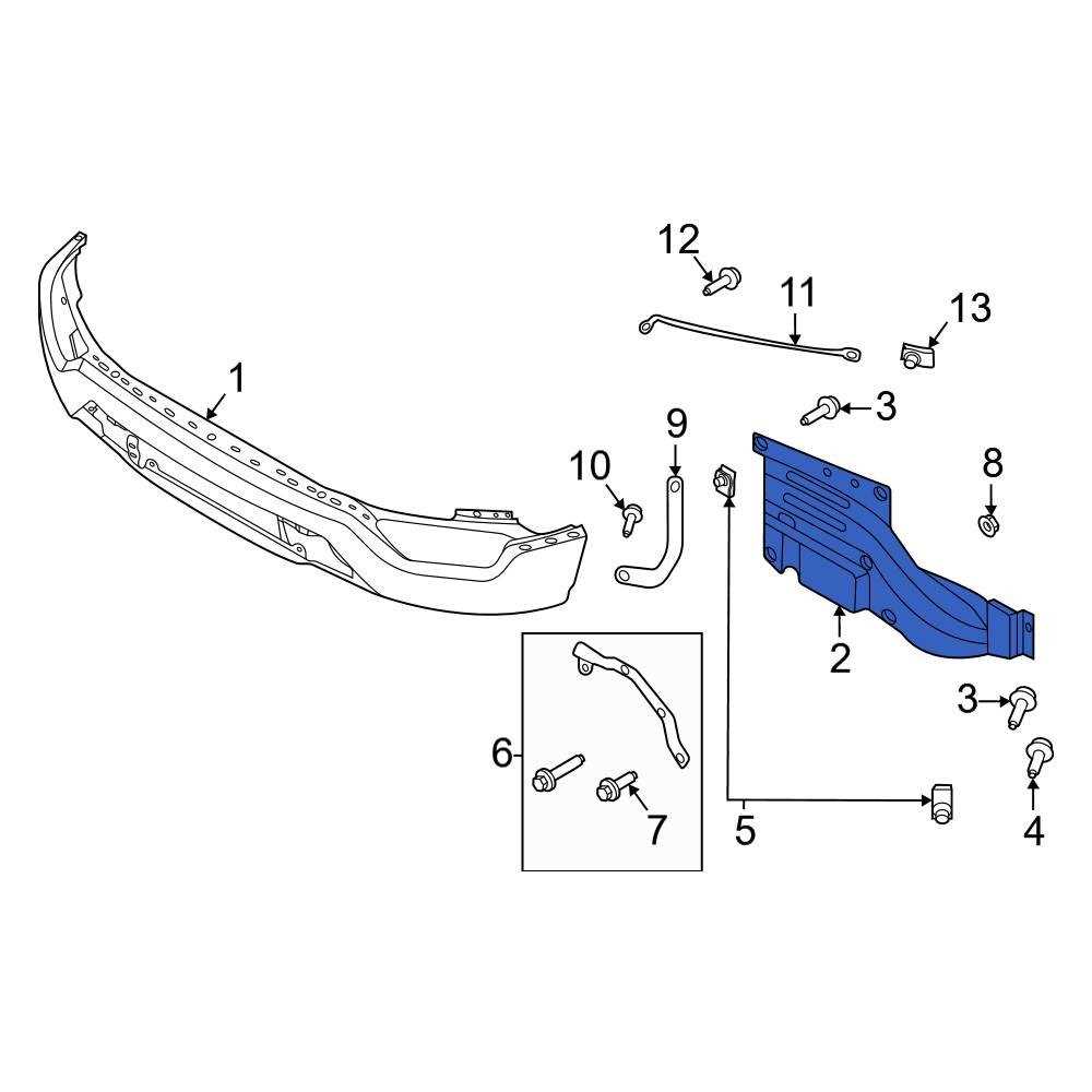 chevy colorado parts diagram