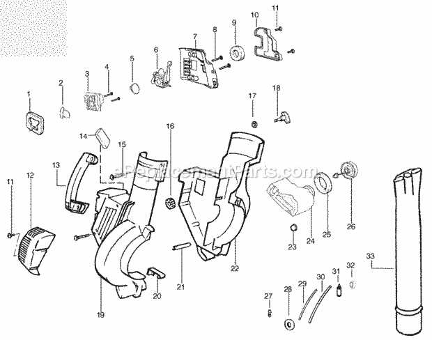 poulan pro pr48bt parts diagram