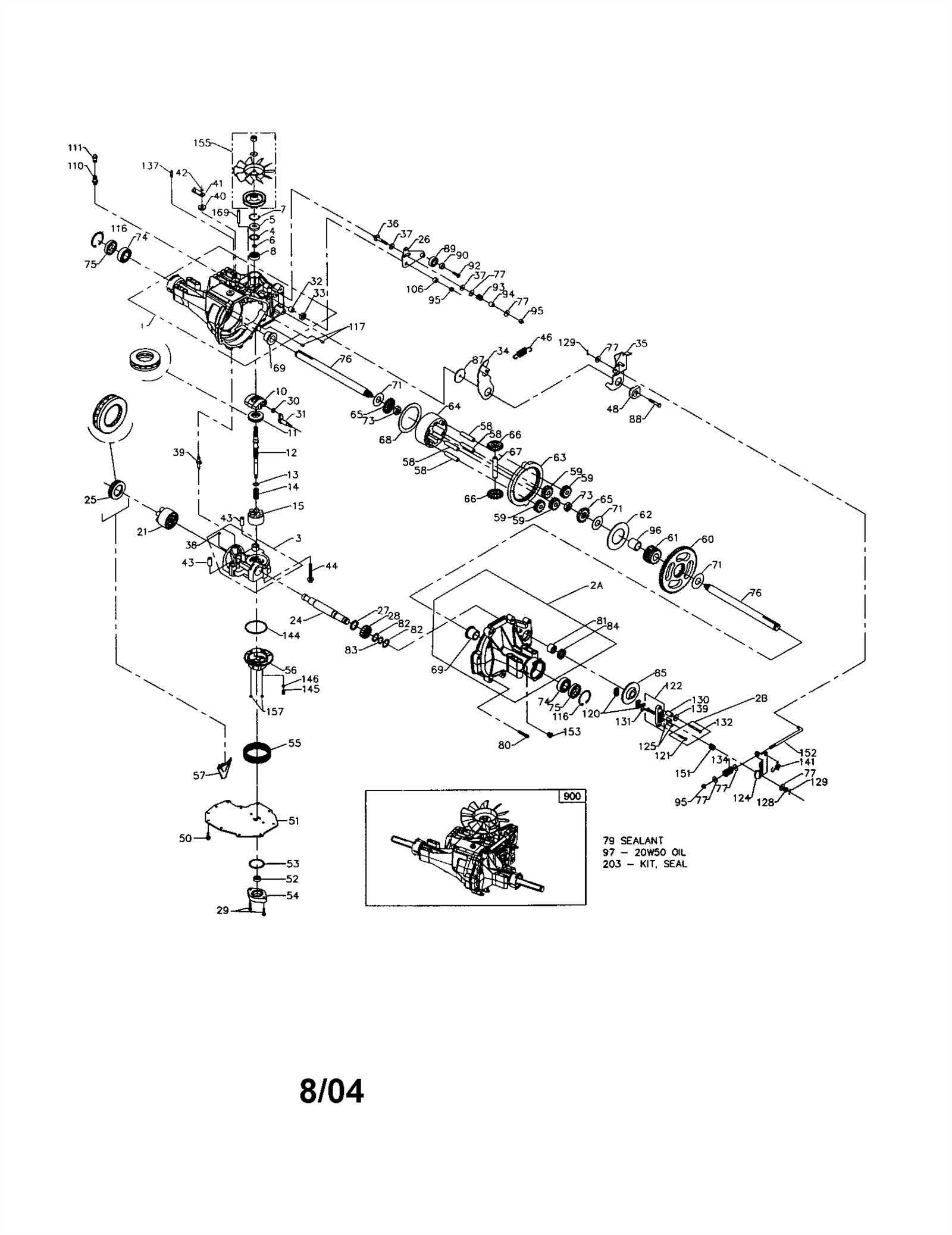 craftsman gt5000 steering parts diagram