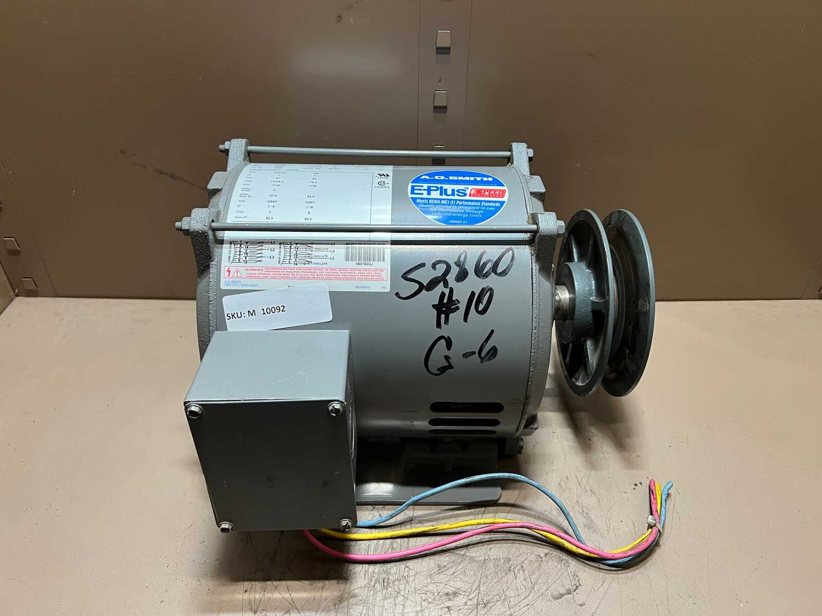 ao smith water softener parts diagram