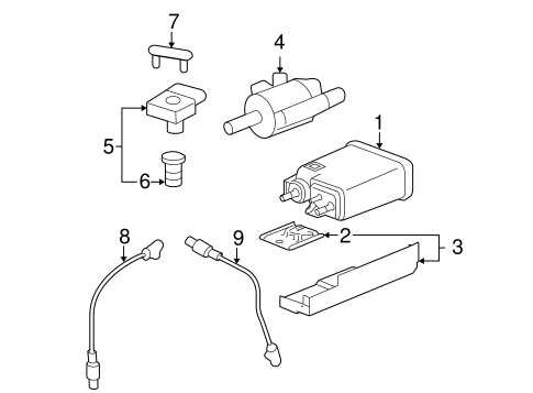 2011 chevy silverado parts diagram