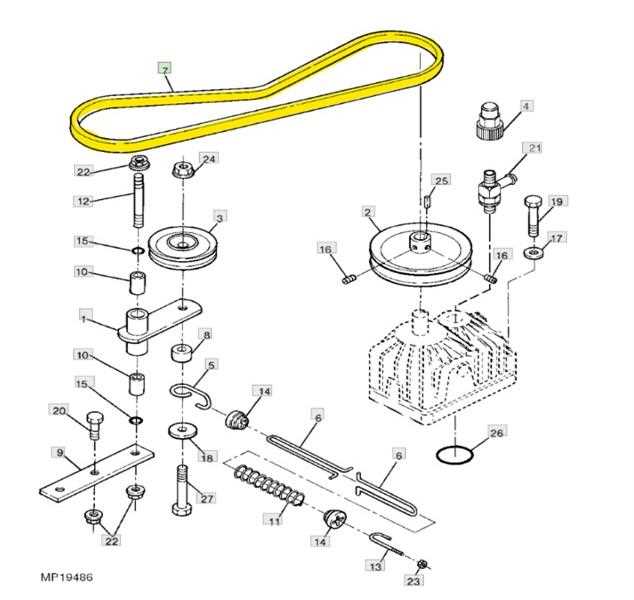 john deere gx345 parts diagram