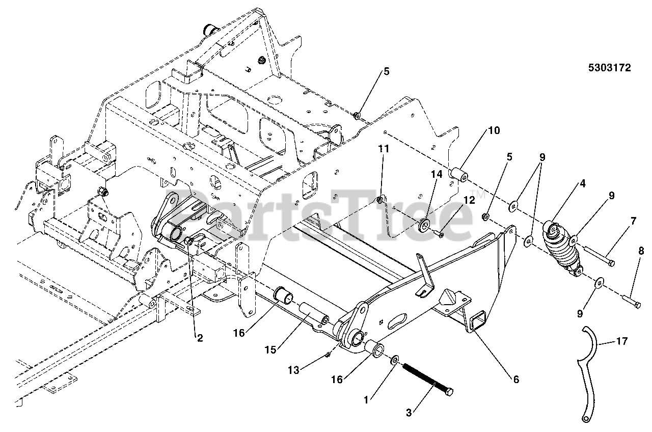 ferris is700z parts diagram