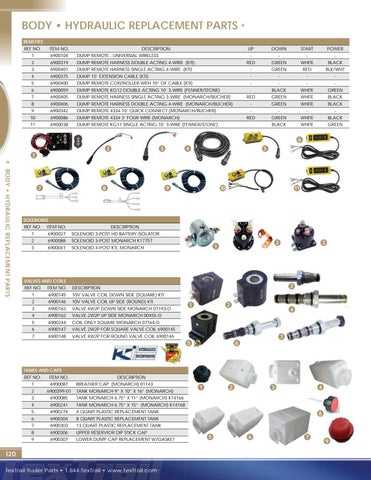 gooseneck trailer parts diagram