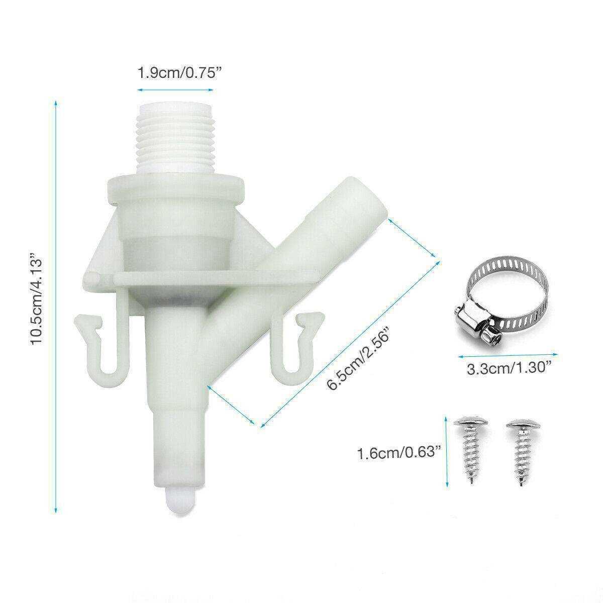 dometic 300 rv toilet parts diagram