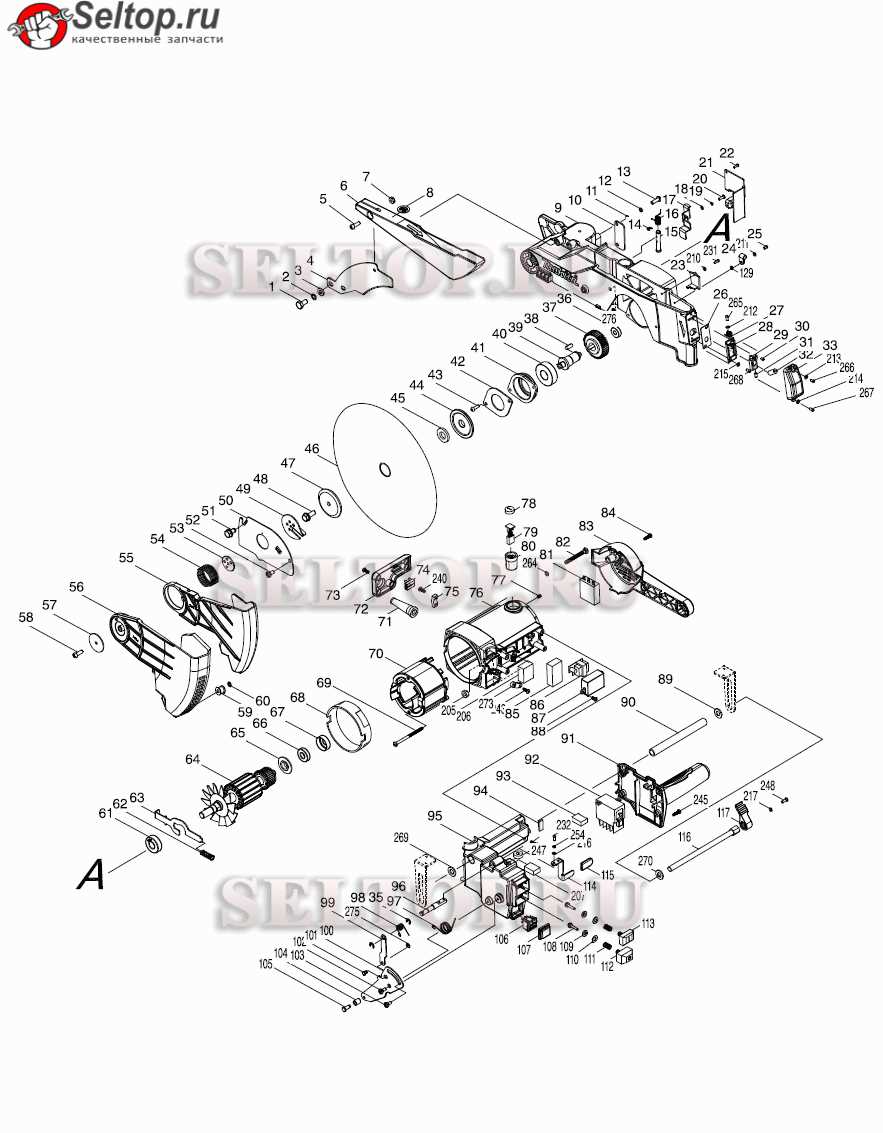 stihl fs94r parts diagram