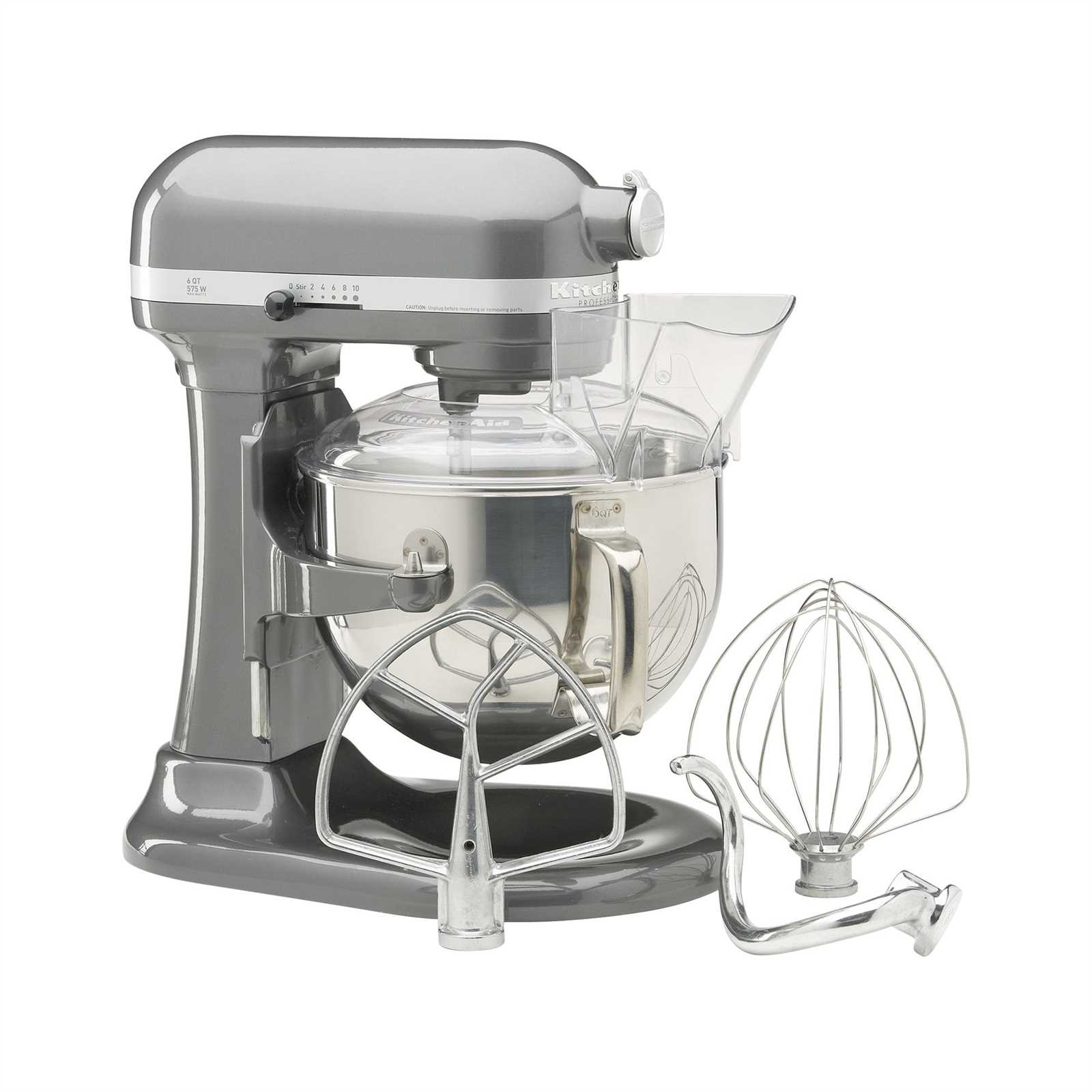 kitchenaid professional 600 mixer parts diagram