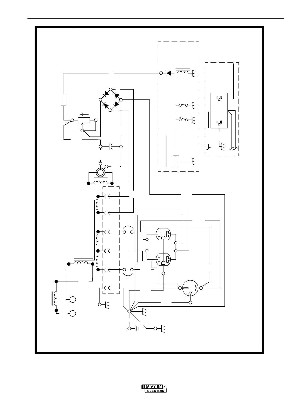 lincoln ac 225 arc welder parts diagram