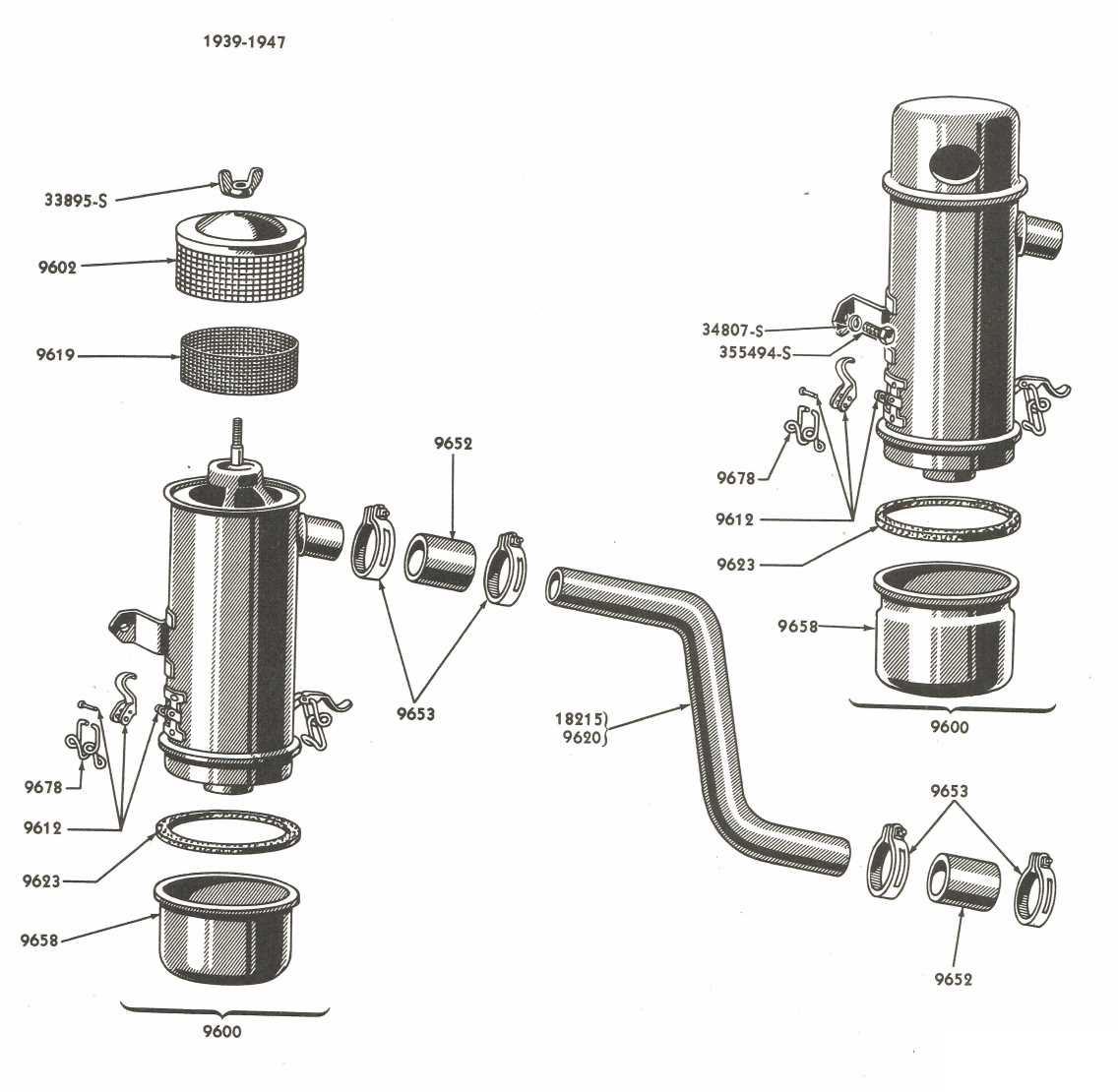 ford 8n tractor parts diagram