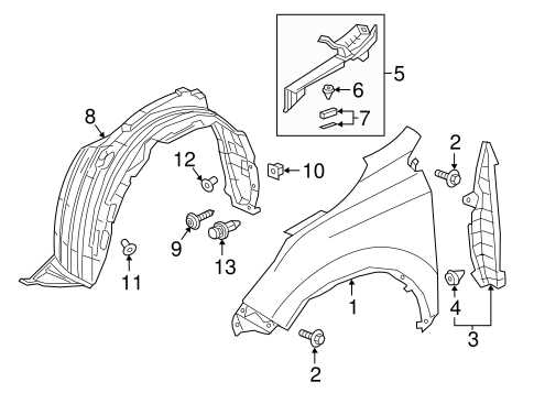 honda crv parts diagram