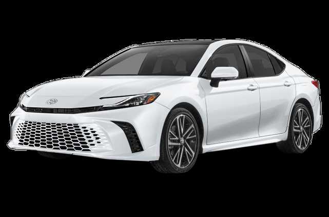 exterior toyota camry body parts diagram