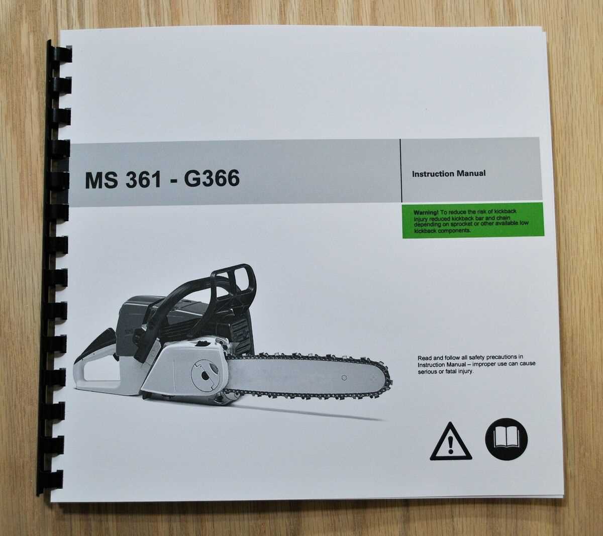 ms361 parts diagram