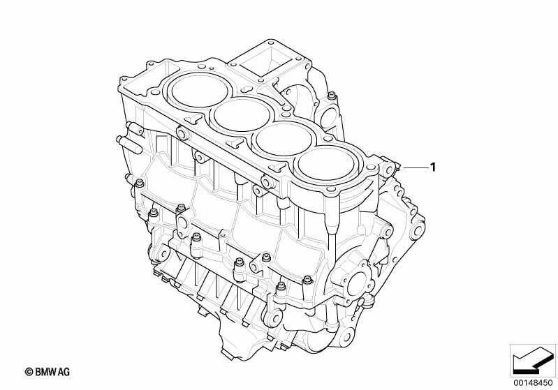 bmw e46 engine parts diagram