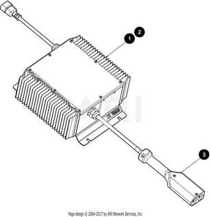 36 volt ez go golf cart parts diagram