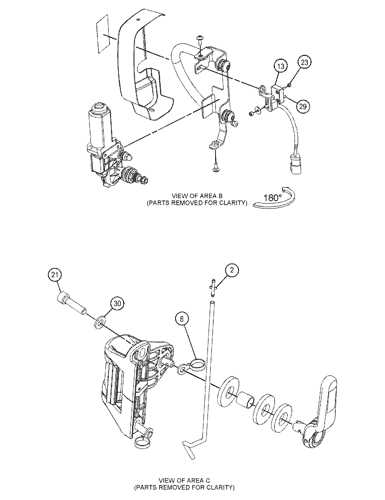 cat 259d parts diagram