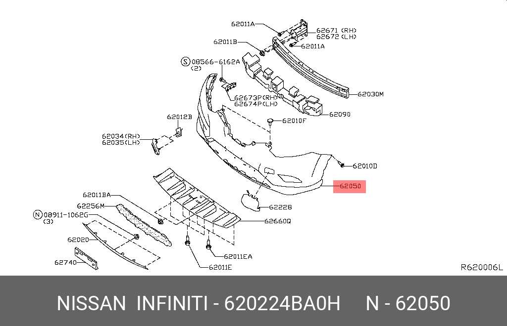 2018 nissan rogue parts diagram