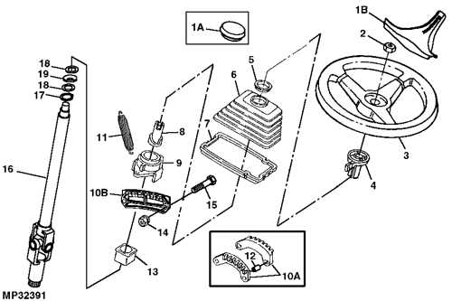 john deere gx345 parts diagram