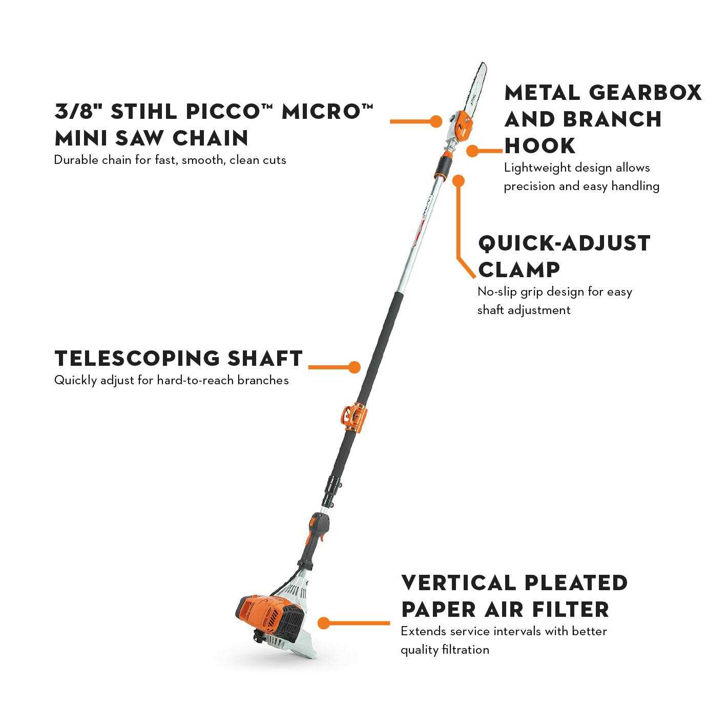 stihl ht101 parts diagram