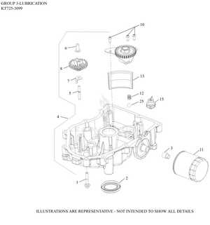 kohler cv23s parts diagram