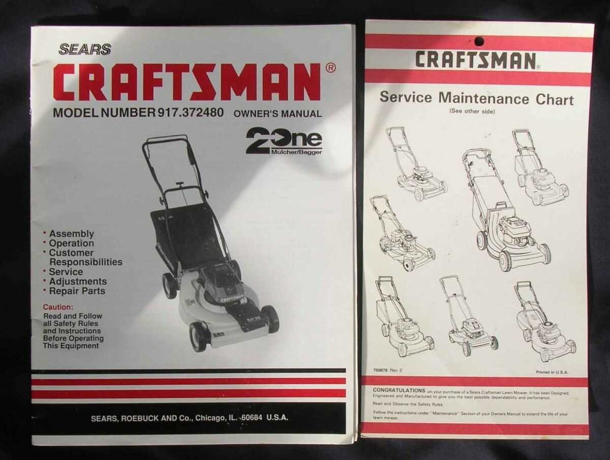 craftsman lawn tractor parts diagram