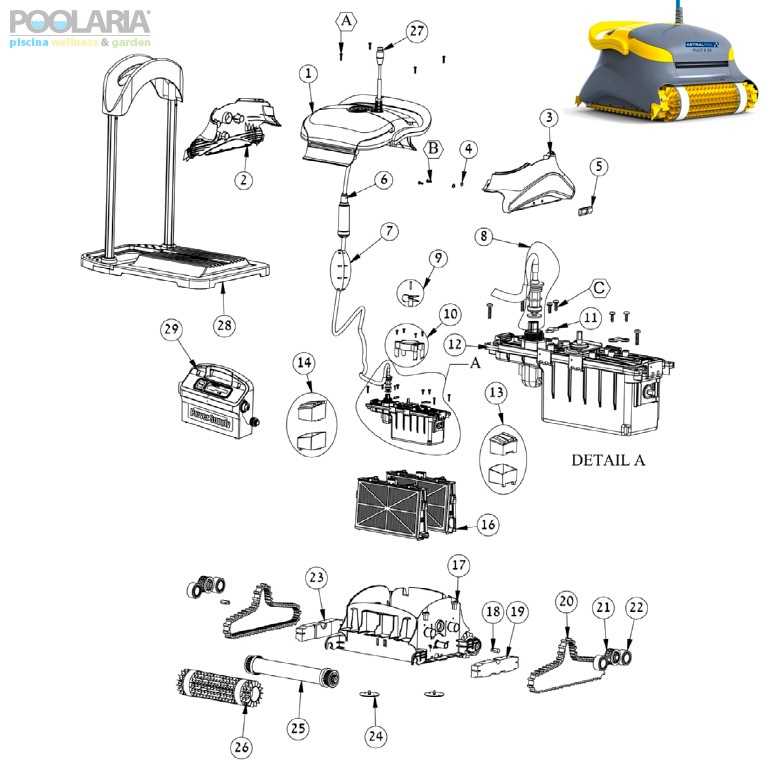 dolphin nautilus cc parts diagram