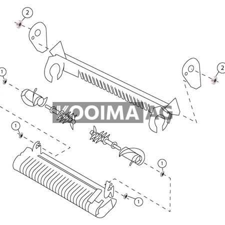 john deere 568 baler parts diagram