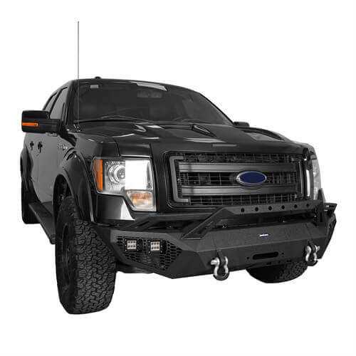 2013 ford f150 front bumper parts diagram